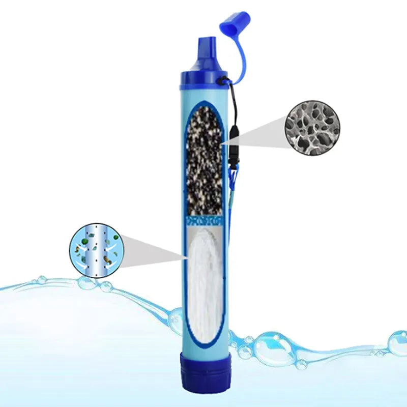 Pathfinder™ Outdoor Survival Water Purifier