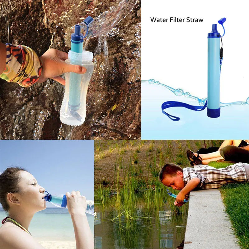 Pathfinder™ Outdoor Survival Water Purifier