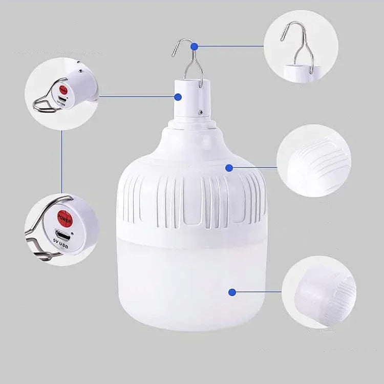 BLINKO USB Emergency Lights with Lantern